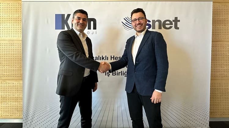 Kron ve İşNet, Bulut Erişim Güvenliği için Güçlerini Birleştiriyor