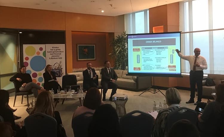 Kadın Girişimciler Arya İş Atölyeleri'nde Bir Araya Geldi