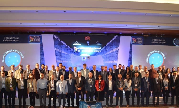 Sponsoru Olduğumuz Kamu Bilişim Zirvesi Sona Erdi