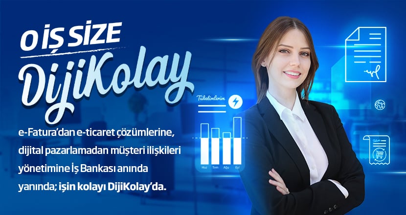 İşNet & DijiKolay İş birliği: Özel Kampanyalarımız