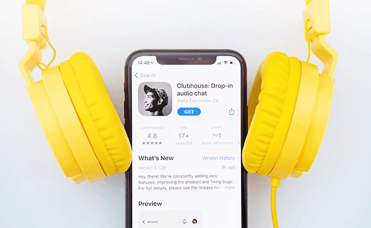 Dijital Trendler: Clubhouse