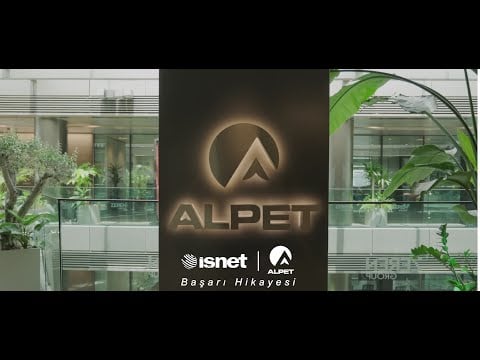 İşNet Başarı Hikayeleri | ALPET Uydu Hizmetleri Başarı Hikayesi