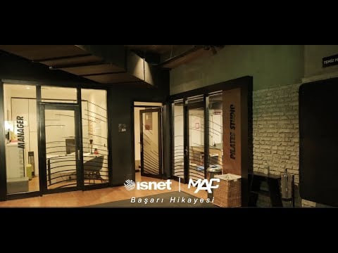 İşNet Başarı Hikayeleri | Mars Athletic Club Başarı Hikayesi