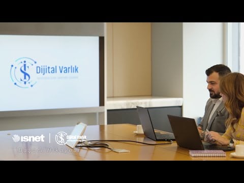 İşNet Başarı Hikayeleri | İş Dijital Varlık Teknolojileri Siber Güvenlik Başarı Hikayesi