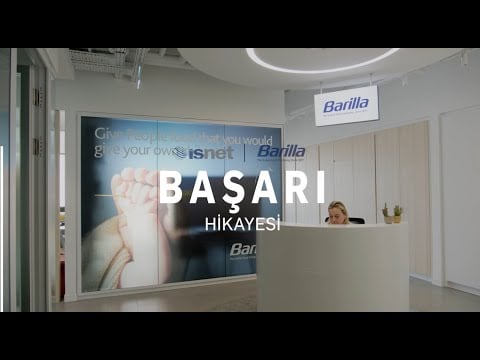 İşNet Başarı Hikayeleri | Barilla Başarı Hikayesi