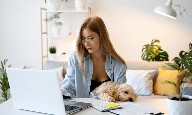 Uzaktan Çalışma ve Çalışma Alanı Düzeninin Verimliliğe Etkisi