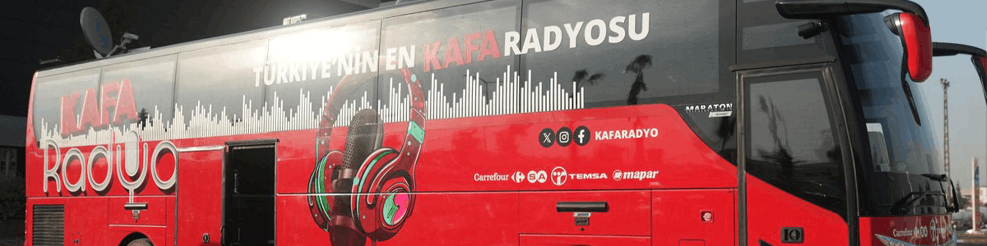 Televizyon ve Radyo Canlı Yayın Araçları İçin Kesintisiz İnternet: İşNet Uydu İnternet Hizmeti