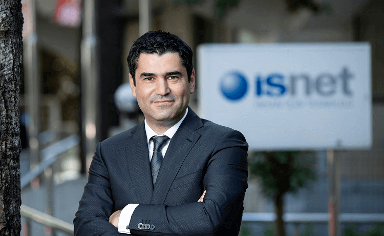 Türkiye'nin Dijital Dönüşüm Adresi Olmayı Hedefliyoruz
