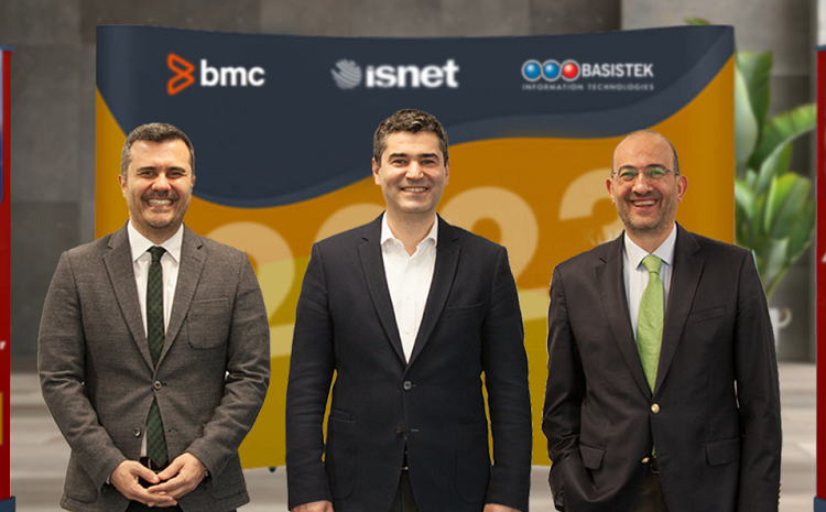 BMC Software Çözümleri, Basistek Danışmanlığıyla İşNet Bulut Platformu’nda