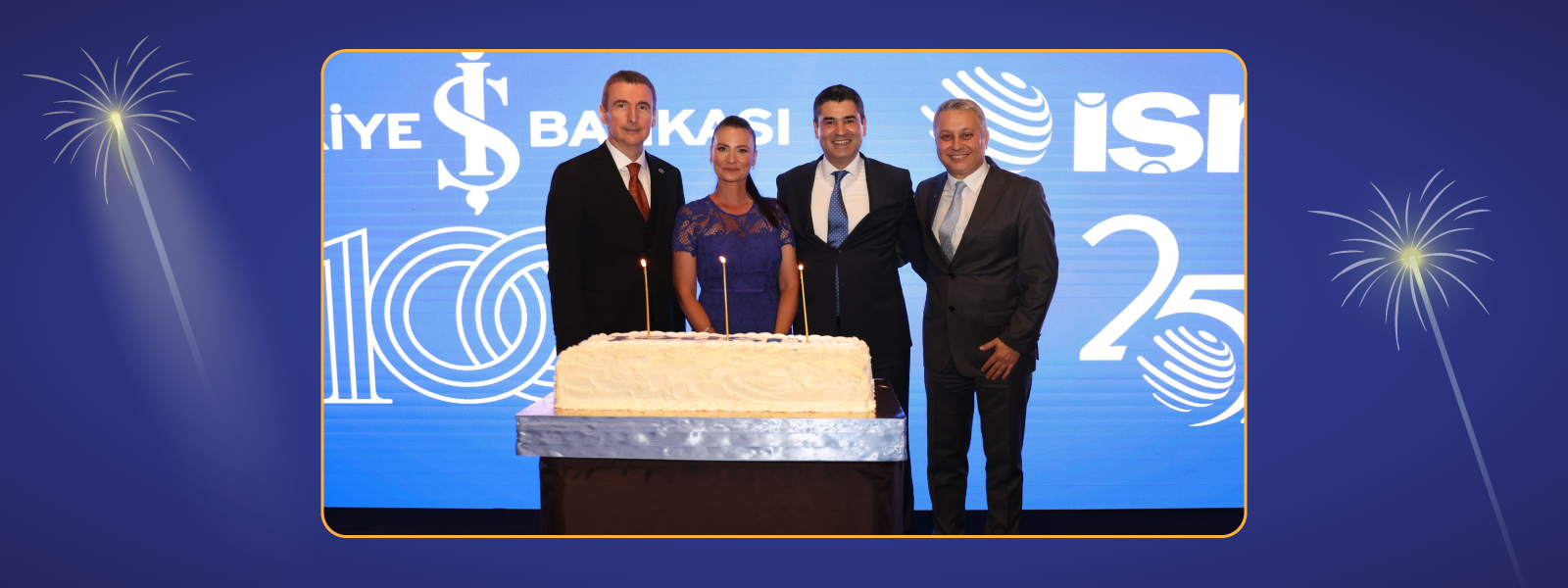 25th Anniversary of İşNet